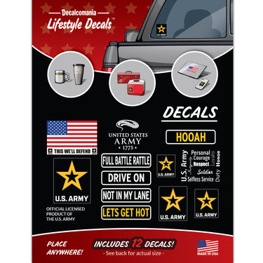 U.S. Army Value Pack